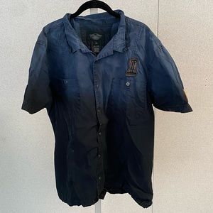 Mens Harley Davidson Shirt
